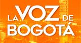 Logo La Voz de Bogotá
