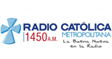 Logo Radio Católica Metropolitana