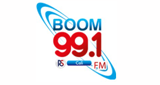 Logo Boom FM