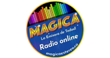 Logo Mágica FM