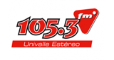 Logo Univalle Estereo