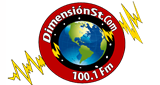 Logo Dimensión Stereo