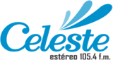 Logo Celeste Estéreo
