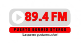 Logo Puerto Berrío Stereo