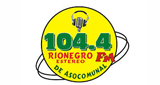 Logo Rionegro Estereo