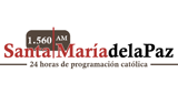 Logo Santa María de la Paz