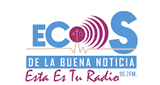 Logo Ecos de la Buena Noticia