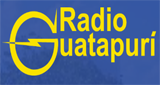 Logo Radio Guatapuri