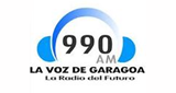 Logo La Voz de Garagoa