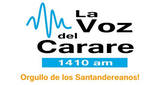 Logo La Voz del Carare