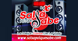 Logo Salsa Pal Que Sabe