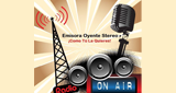 Logo Emisora Oyente Stereo