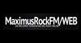 Logo MaximusRockFM