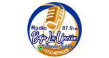 Logo Radio Bajo La Uncion