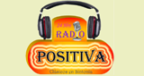 Logo Radio Positiva Dj jorge