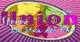 Logo la Unión Stereo