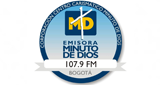 Logo Emisora Minuto de Dios