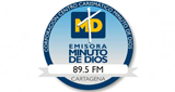Logo Emisora Minuto de Dios