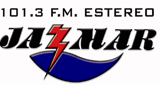 Logo Jazmar Estéreo