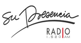 Logo Su Presencia Radio