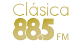 Logo Clásica 88.5