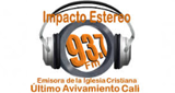 Logo Impacto Estereo