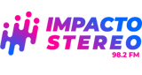 Logo Impacto Stereo