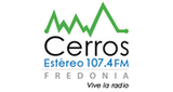 Logo Cerros Estéreo Fredonia