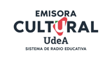 Logo Emisora Cultural Universidad de Antioquia AM