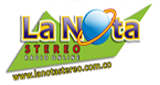Logo Radio La Nota Stereo