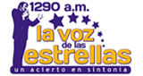 Logo La Voz de las Estrellas