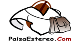 Logo Paisa Estereo