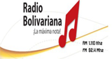 Logo Radio Bolivariana