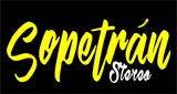 Logo SOPETRAN STEREO