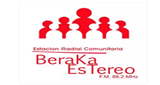 Logo Radio BERAKA ESTEREO
