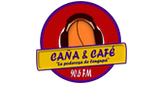 Logo Caña y Café