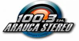 Logo Radio Arauca Stereo