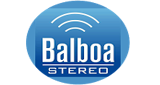 Logo Emisora Balboa Stereo FM