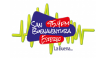 Logo La Buena 95.4 FM