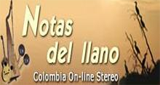 Logo Radio Notas del Llano