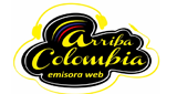 Logo Arriba Colombia Radio