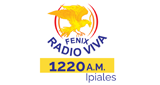 Logo Radio Viva Fenix