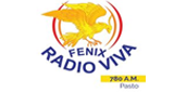 Logo Radio Viva Fenix