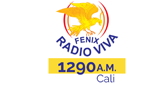 Logo Radio Viva Fenix