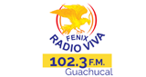 Logo Radio Viva Fenix