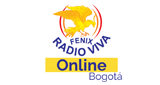 Logo Radio Viva Fenix