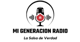 Logo MI Generacion Radio