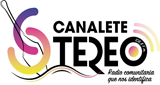 Logo Radio Canalete Stereo