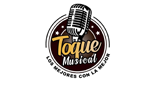 Logo Toque Musical
