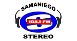 Logo Samaniego Estereo